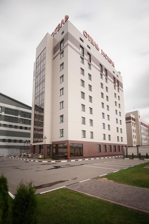 Iskra Hotel Москва Екстер'єр фото